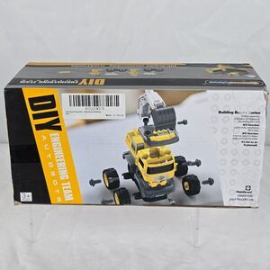 GizmoVine DIY Engineering Team Autobots Building Blocks Series Multiple Assembly